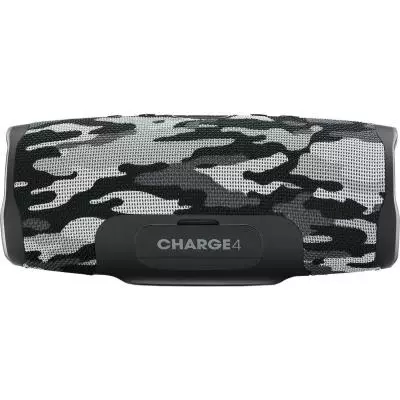 Акустическая система JBL Charge 4 Camouflage (JBLCHARGE4BCAMO) - 4