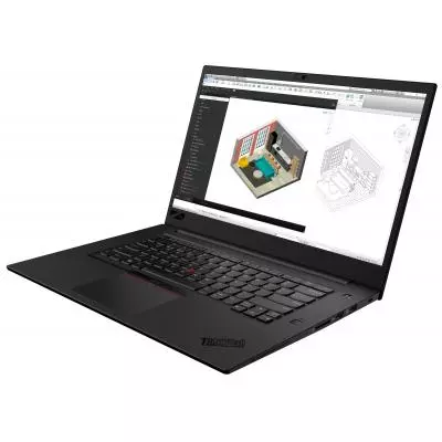 Ноутбук Lenovo ThinkPad P1 (20QT003KRT) - 2 Ноутбук Lenovo ThinkPad P1 (20QT003KRT) - 2