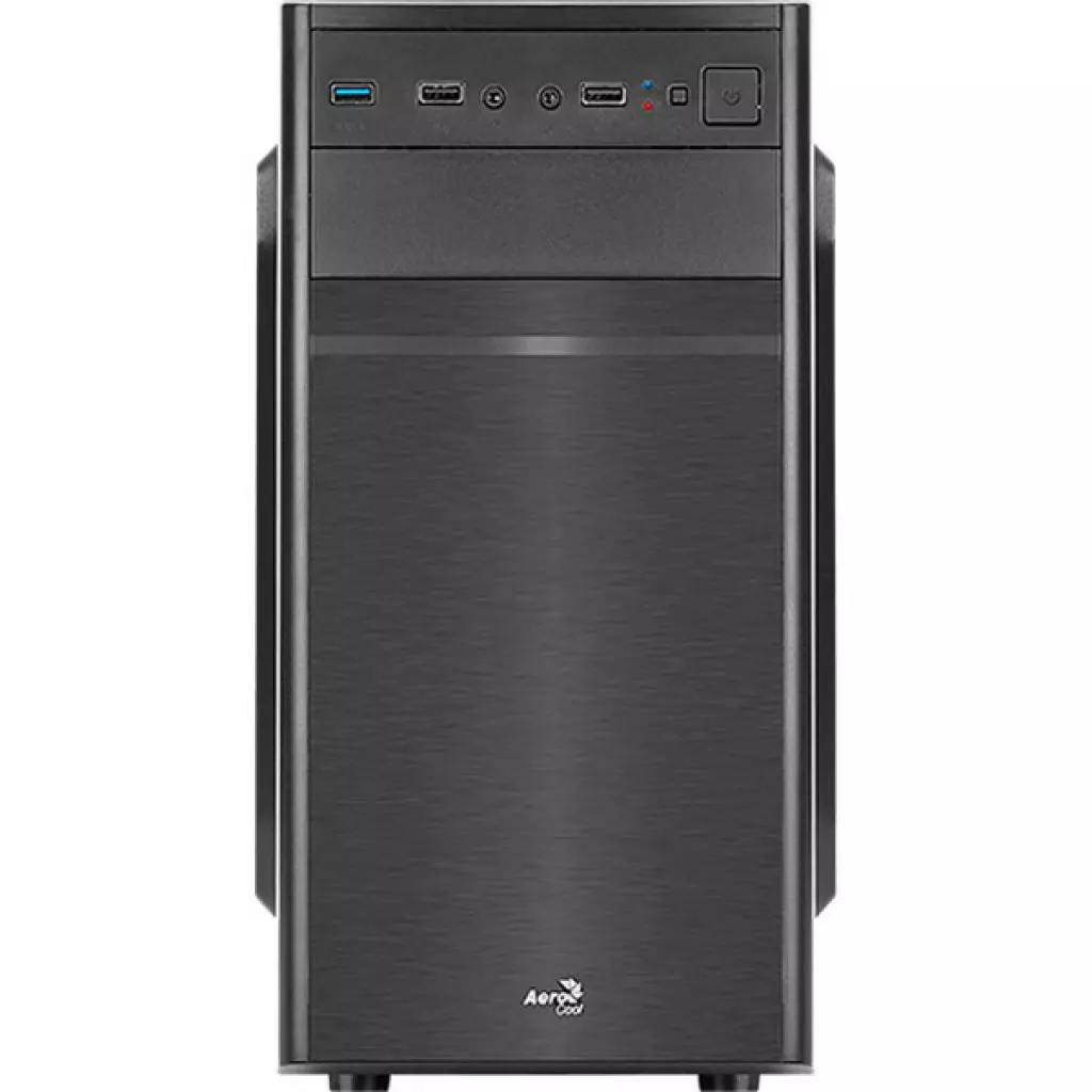Корпус AeroCool CS-103-S-BK-v1 - 1 Корпус AeroCool CS-103-S-BK-v1 - 1