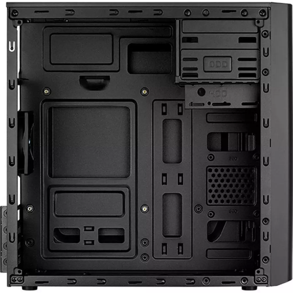 Корпус AeroCool CS-103-S-BK-v1 - 4 Корпус AeroCool CS-103-S-BK-v1 - 4