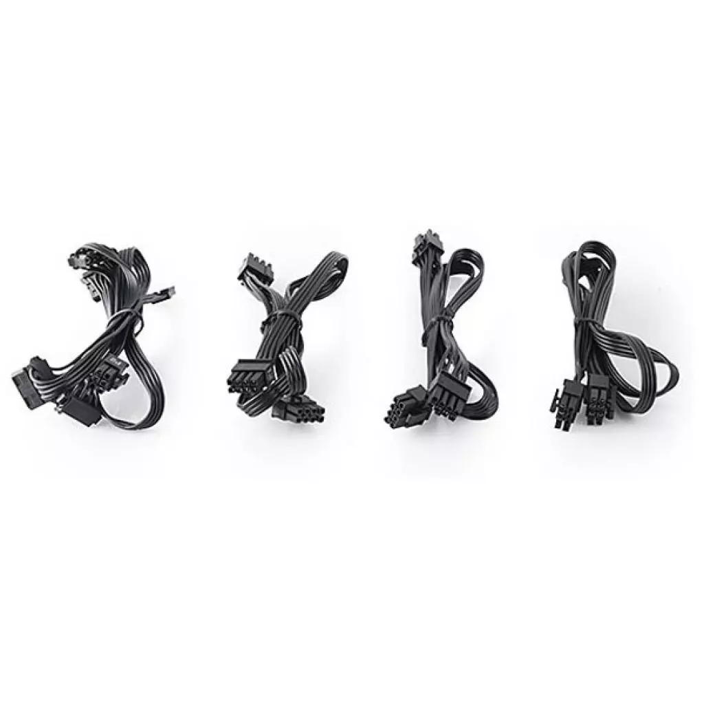 Блок питания Modecom 750W VOLCANO (ZAS-MC90-SM-750-ATX-VOLCA) - 5