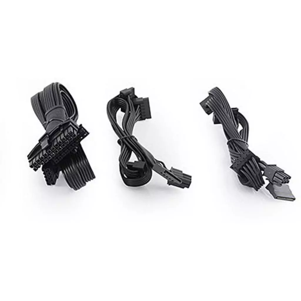 Блок питания Modecom 750W VOLCANO (ZAS-MC90-SM-750-ATX-VOLCA) - 6