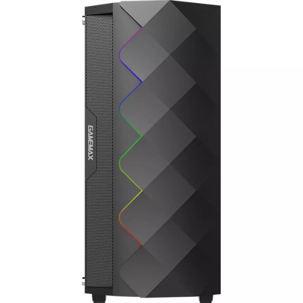 Корпус Gamemax Black Diamond - 2 Корпус Gamemax Black Diamond - 2