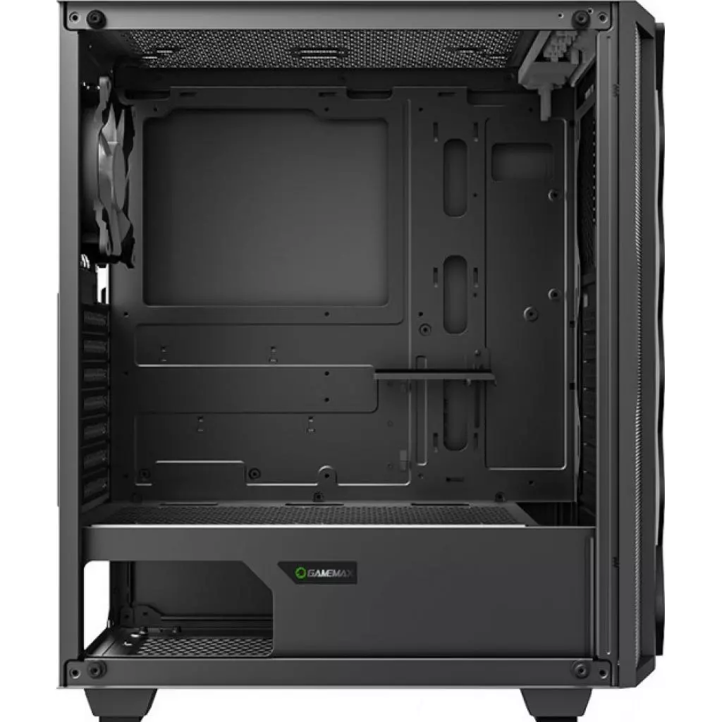 Корпус Gamemax Black Diamond - 5 Корпус Gamemax Black Diamond - 5