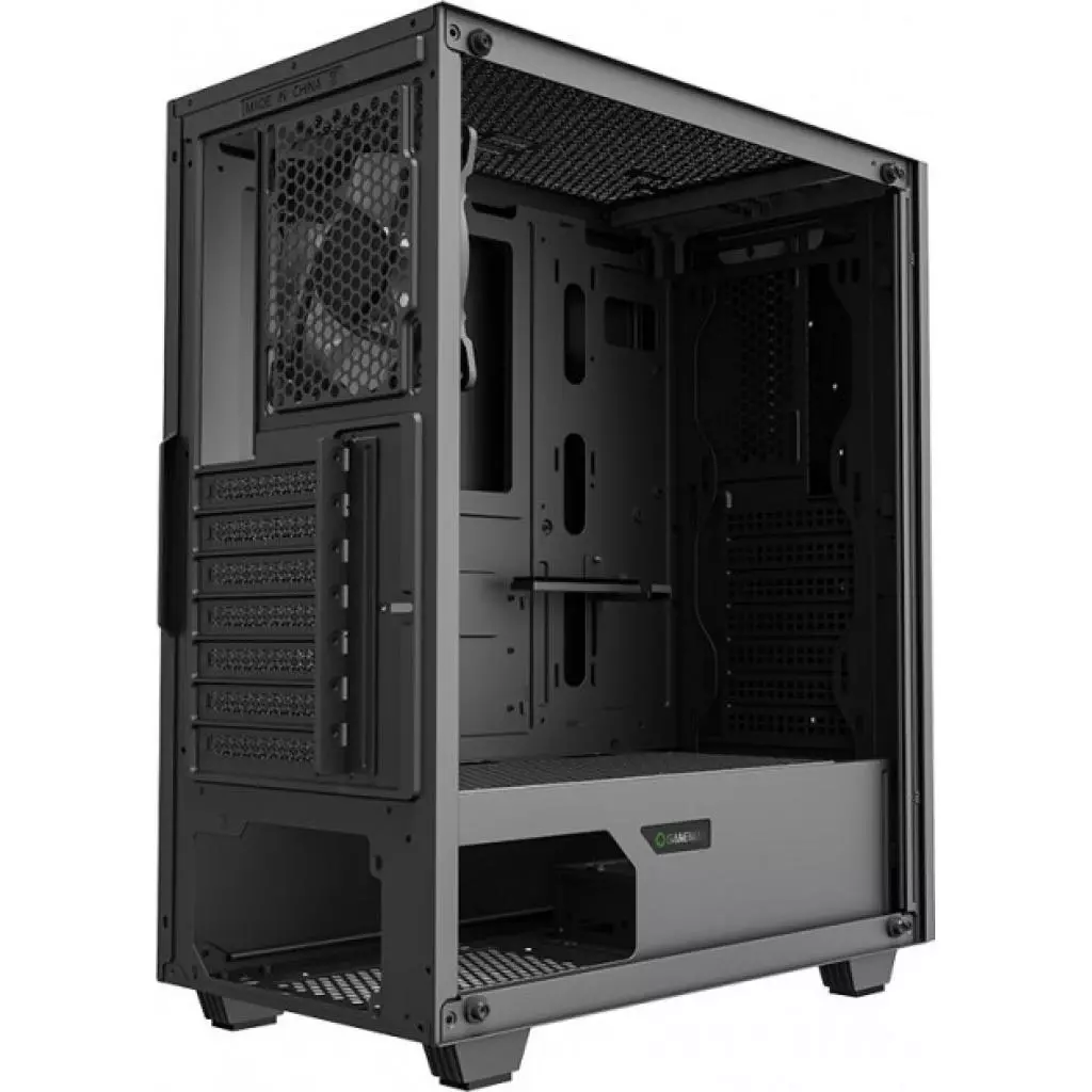 Корпус Gamemax Black Diamond - 6 Корпус Gamemax Black Diamond - 6