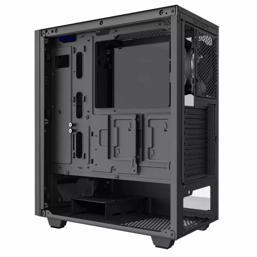 Корпус Gamemax Black Diamond - 7 Корпус Gamemax Black Diamond - 7