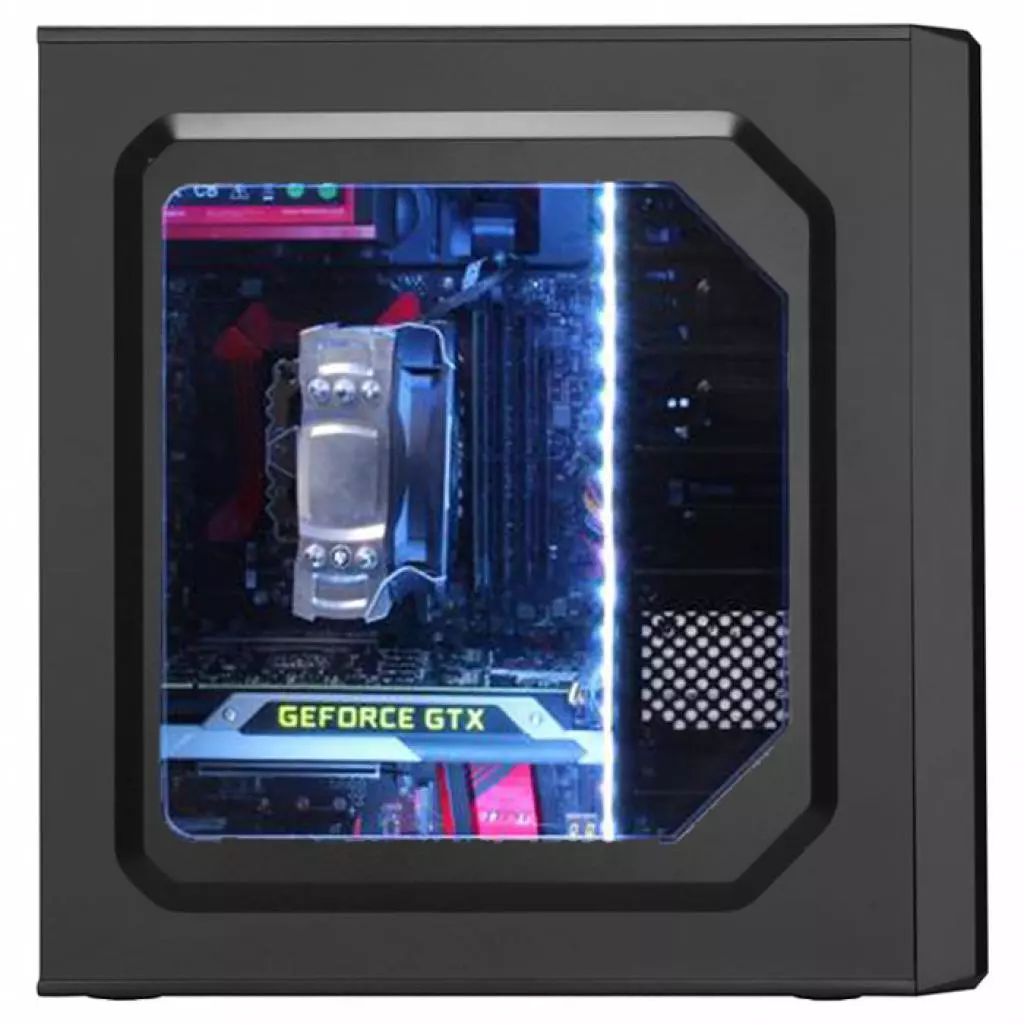 Корпус Gamemax MT521-NP - 3 Корпус Gamemax MT521-NP - 3