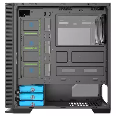 Корпус GAMEMAX Aurora - 7