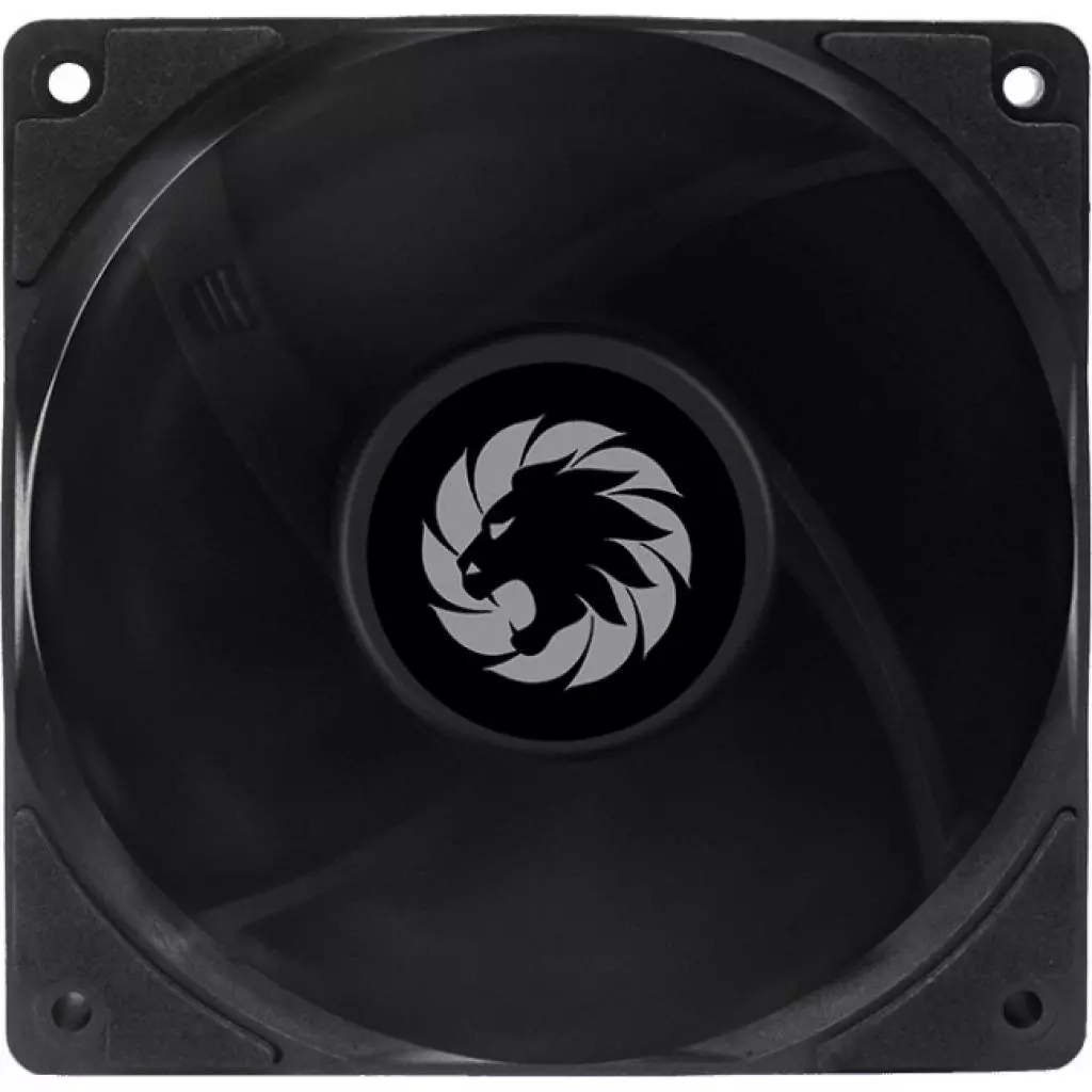 Кулер для корпуса Gamemax GMX-WFBK-BK - 1