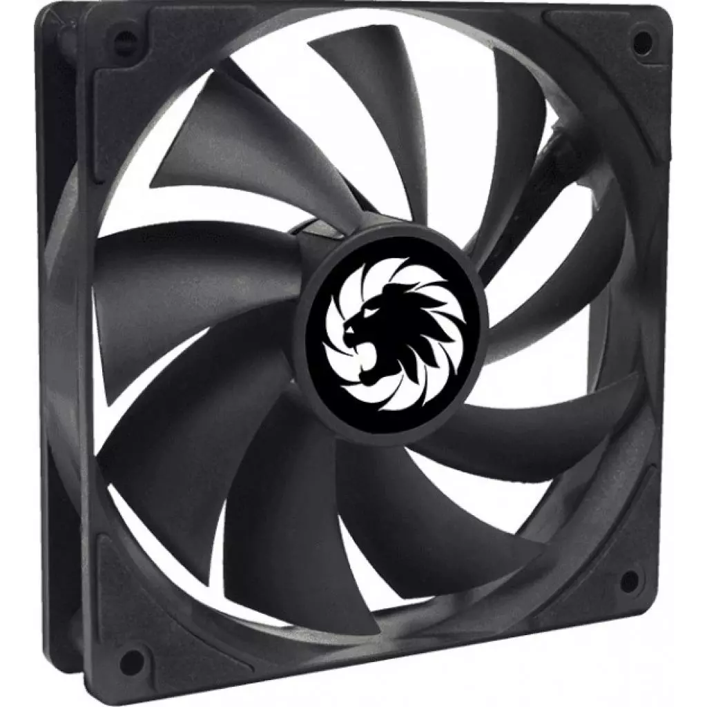 Кулер для корпуса Gamemax GMX-WFBK-BK - 2