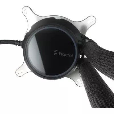 Система водного охлаждения Fractal Design Celsius+ S24 Dynamic (FD-W-2-S2401) - 3