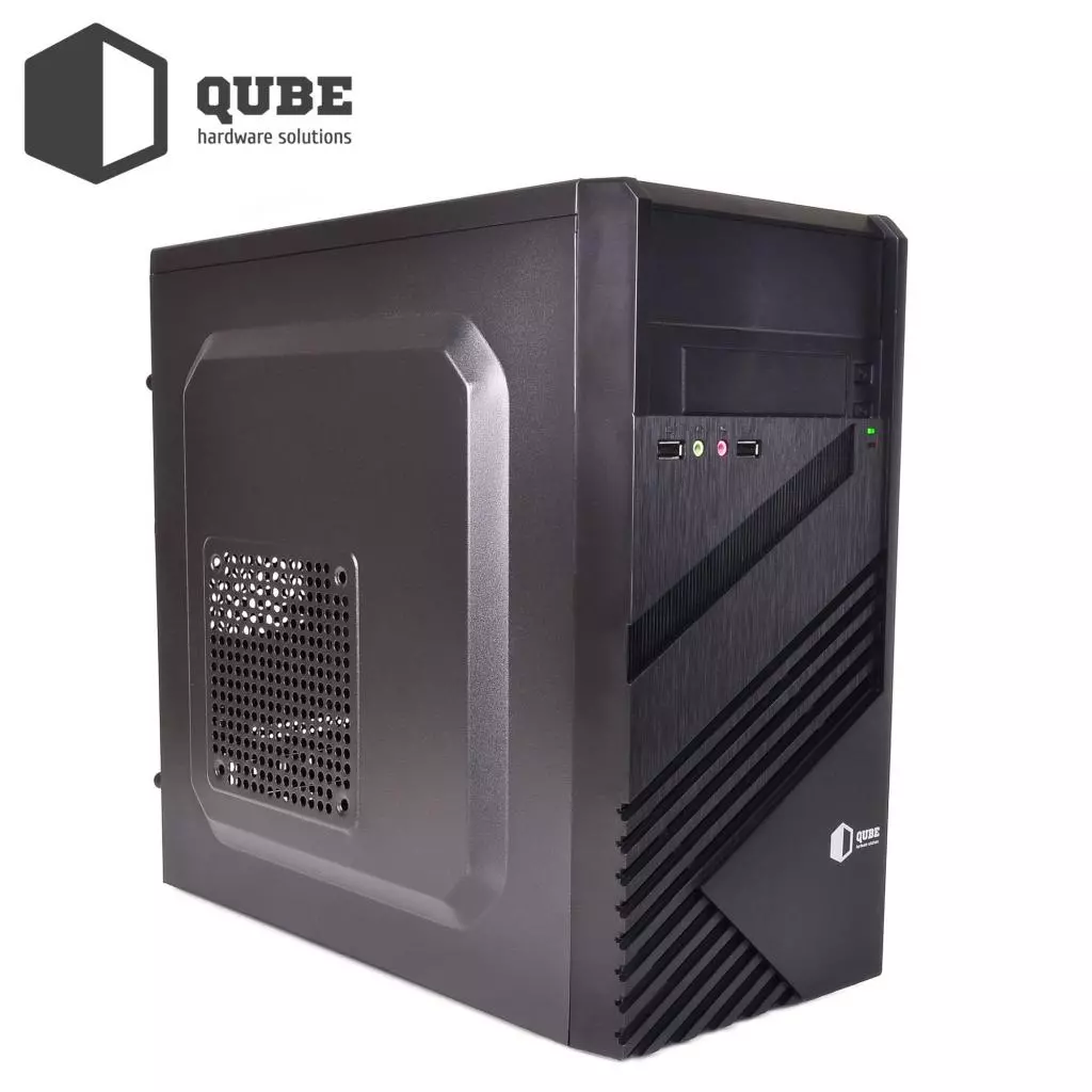 Корпус Qube QB05M_MN4U3 - 1