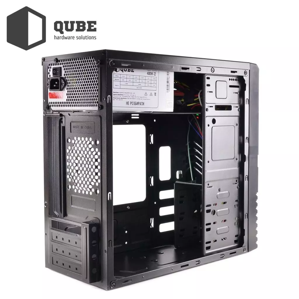 Корпус Qube QB05M_MN4U3 - 6