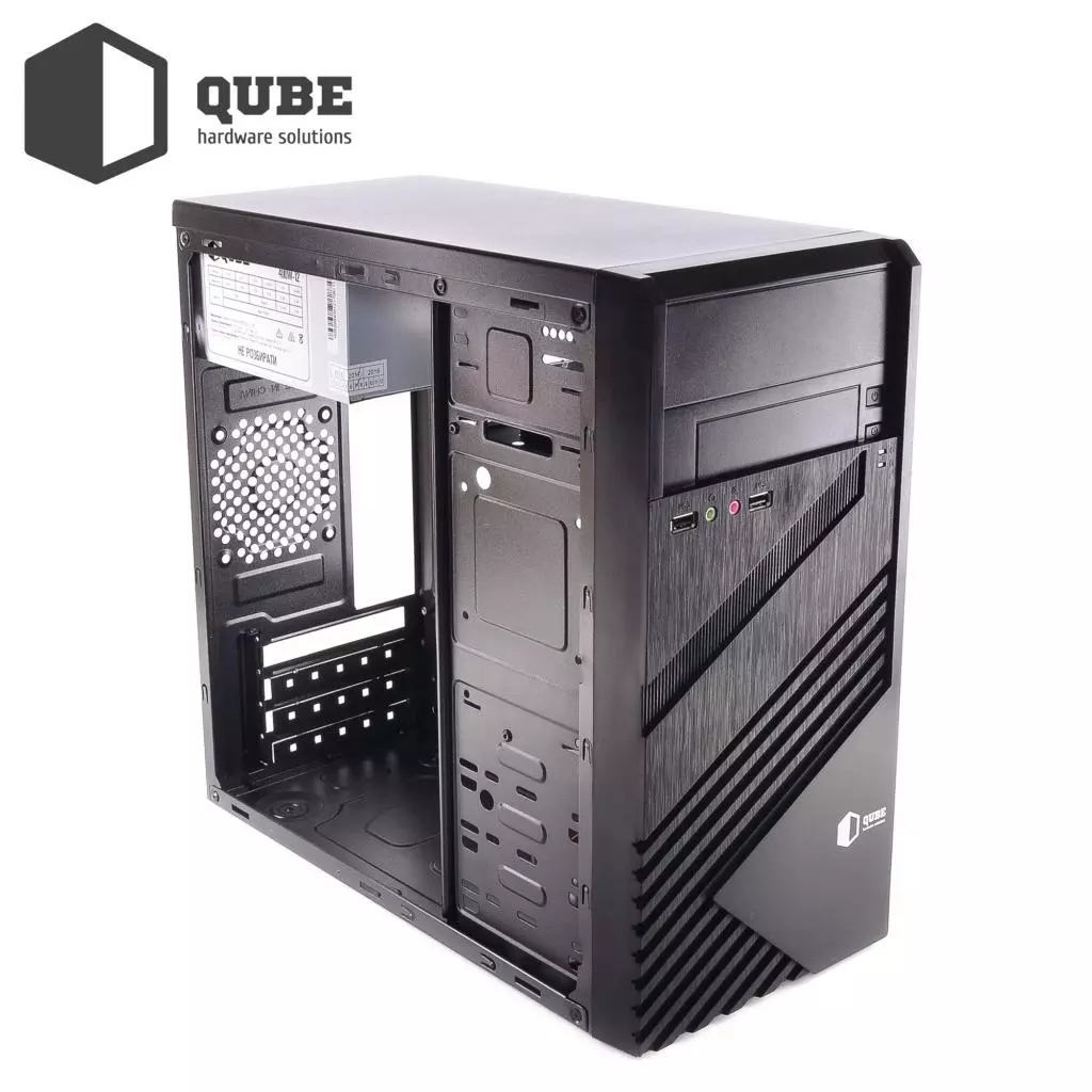 Корпус Qube QB05M_MN4U3 - 7