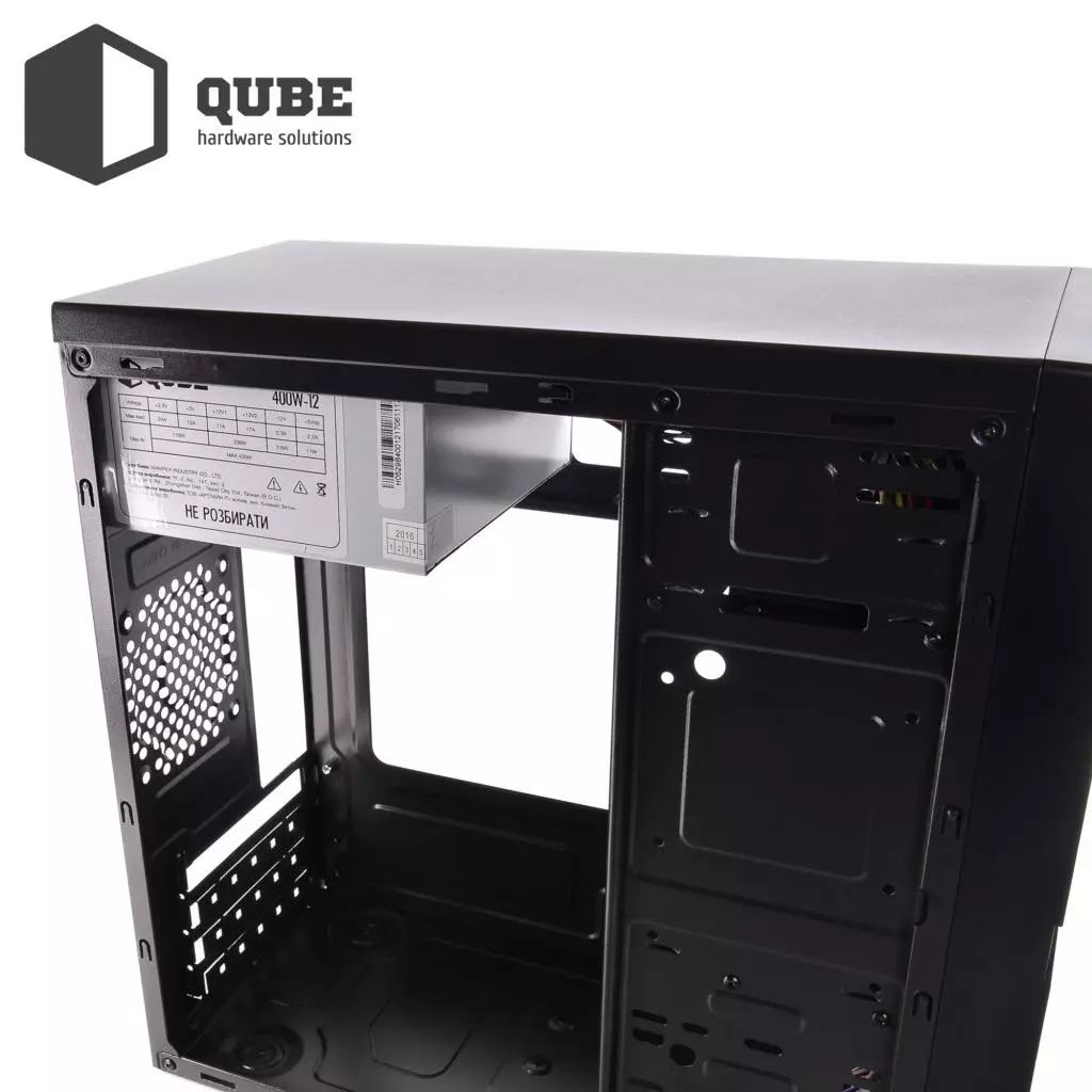 Корпус Qube QB05M_MN4U3 - 8