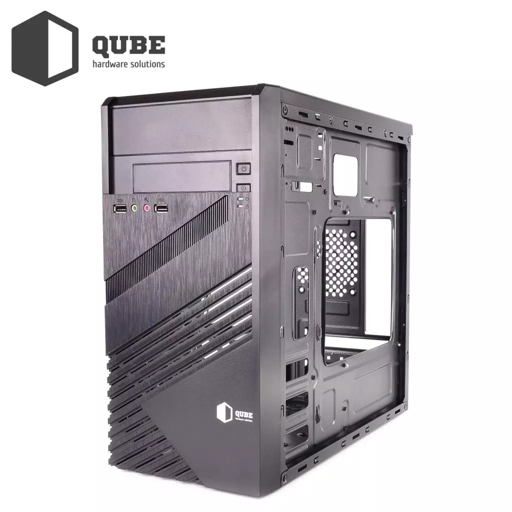 Корпус Qube QB05M_MN4U3 - 9