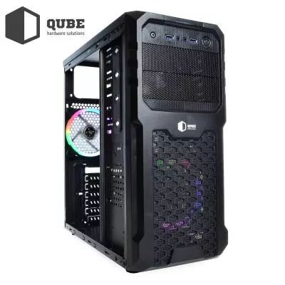 Корпус QUBE case QB27A_WCNU3 - 2