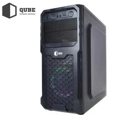 Корпус QUBE case QB27A_WCNU3 - 6