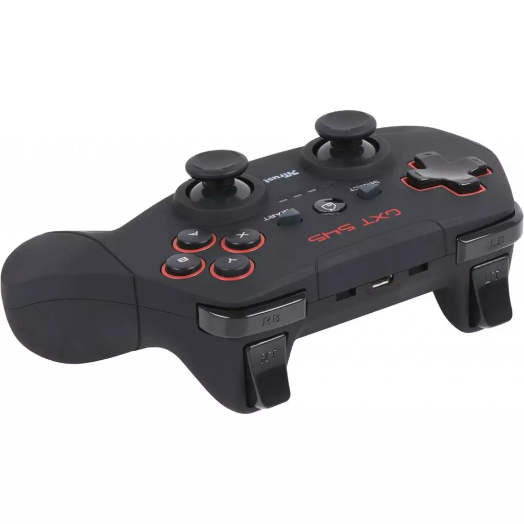 Геймпад Trust GXT 545 Wireless Gamepad (20491) - 3