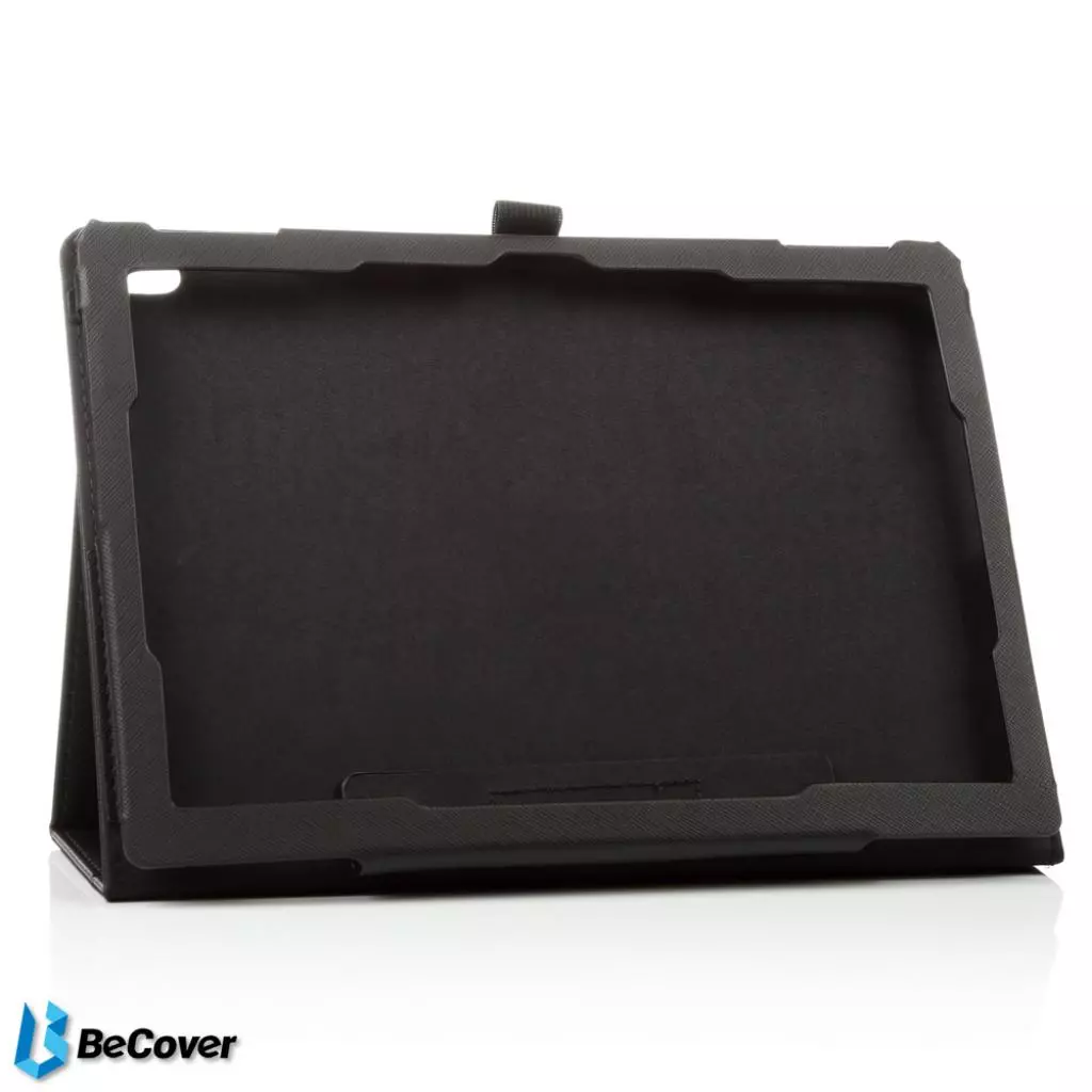 Чехол для планшета BeCover Slimbook для Lenovo Tab 4 10.0" Black (701702) - 2