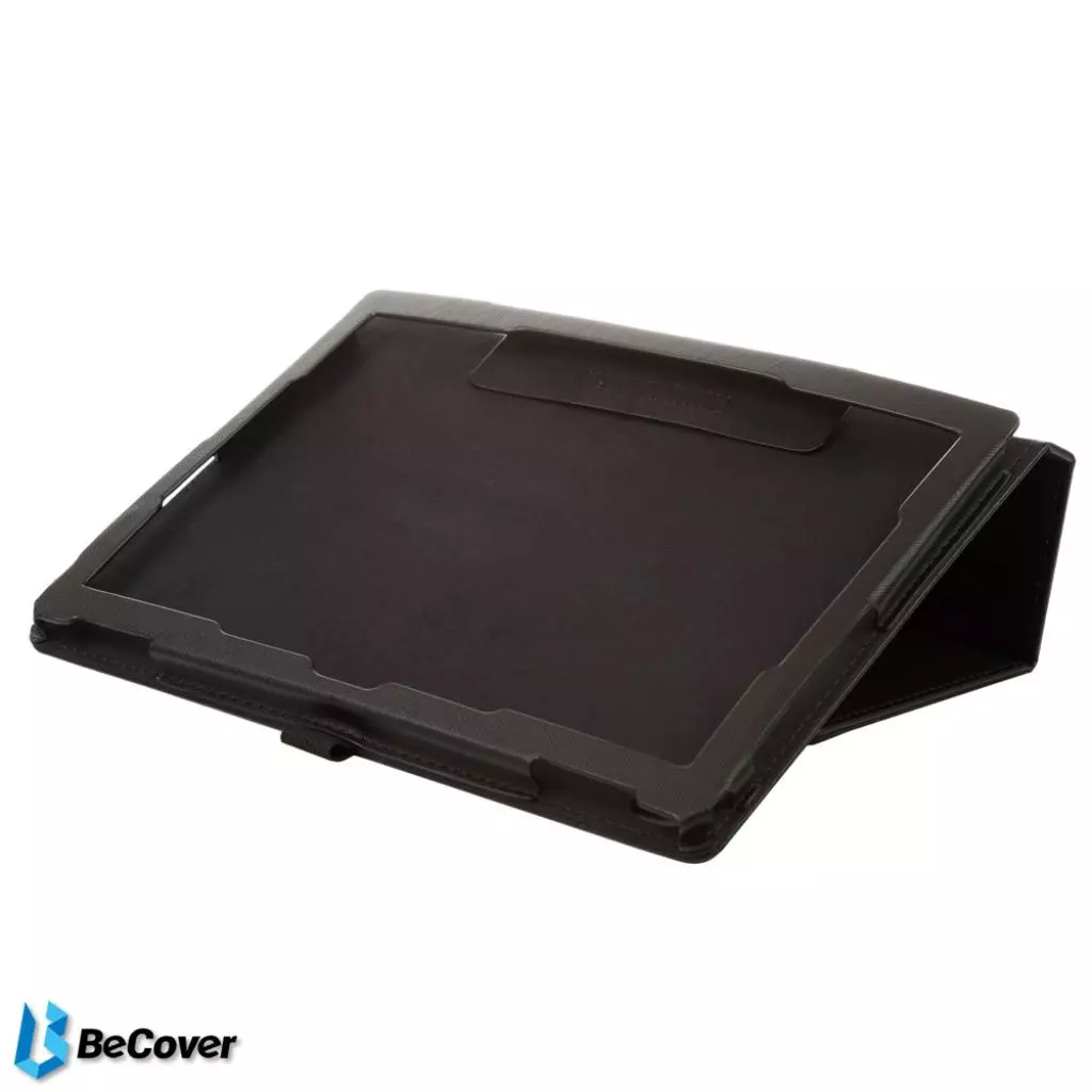Чехол для планшета BeCover Slimbook для Lenovo Tab 4 10.0" Black (701702) - 3