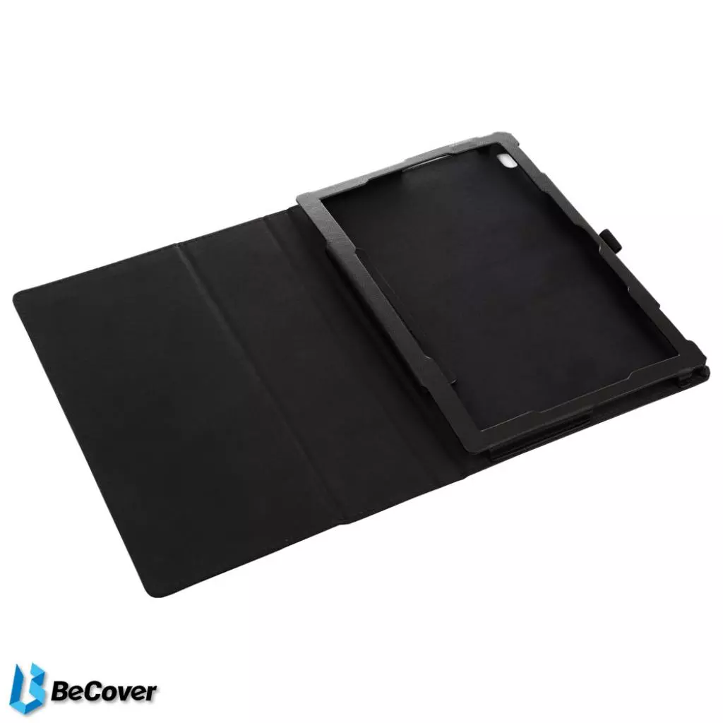 Чехол для планшета BeCover Slimbook для Lenovo Tab 4 10.0" Black (701702) - 4