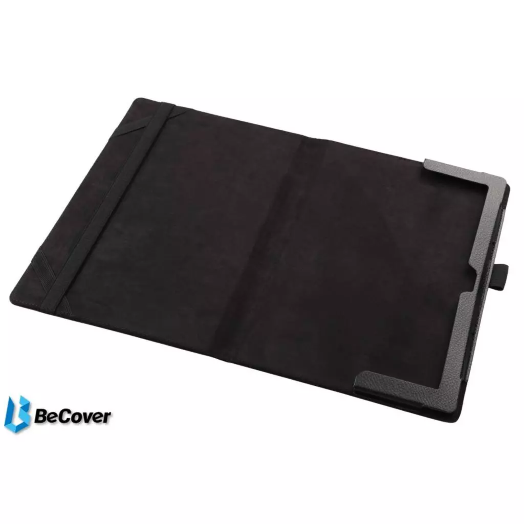 Чехол для планшета BeCover Slimbook для Lenovo Yoga Book Black (701433) - 2