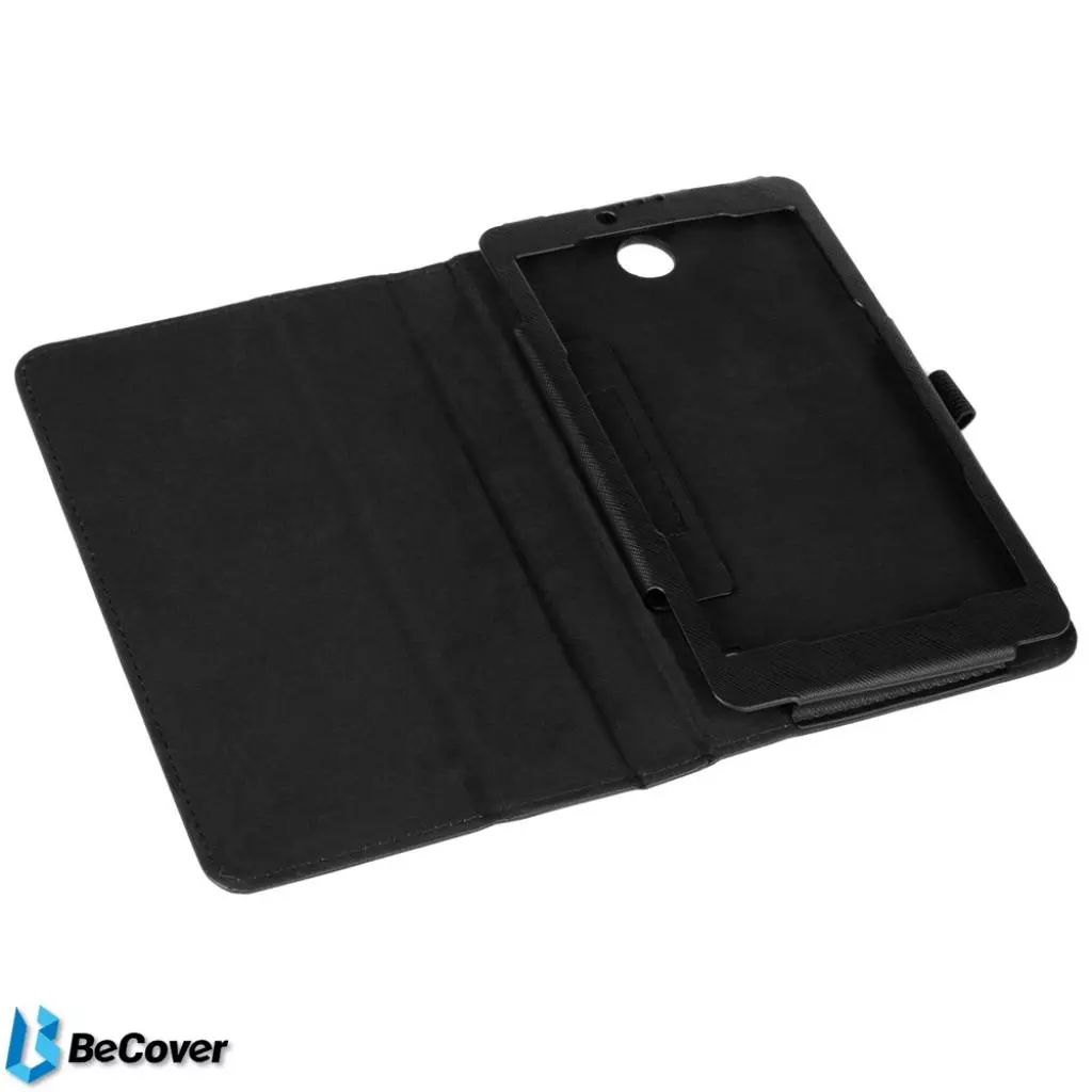 Чехол для планшета BeCover Slimbook для Prestigio MultiPad Grace 3157 (PMT3157) Black (702362) - 2