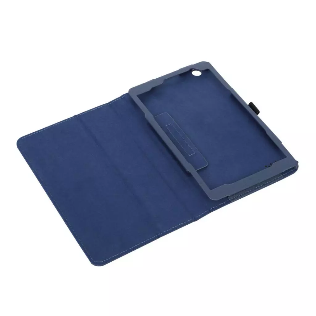 Чехол для планшета BeCover Slimbook для Prestigio Multipad Grace 3778 (PMT3778) Deep Bl (703653) - 3 Чехол для планшета BeCover Slimbook для Prestigio Multipad Grace 3778 (PMT3778) Deep Bl (703653) - 3