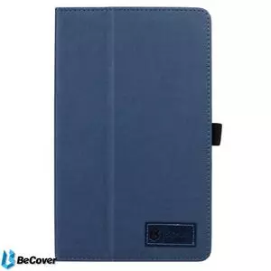 Чехол для планшета BeCover Slimbook для Prestigio Multipad Grace 3778 (PMT3778) Deep Bl (703653)