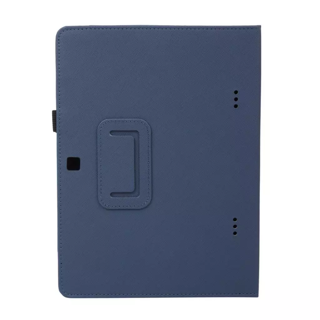 Чехол для планшета BeCover Slimbook для Prestigio Multipad Wize 3196 (PMT3196) Deep Blu (703655) - 1