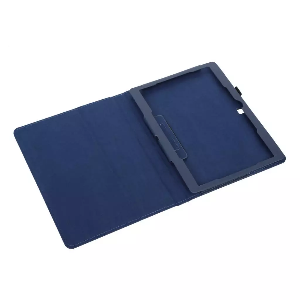 Чехол для планшета BeCover Slimbook для Prestigio Multipad Wize 3196 (PMT3196) Deep Blu (703655) - 3