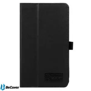 Чехол для планшета BeCover Slimbook для Prestigio Multipad Wize 3437 (PMT3437) Black (703650)