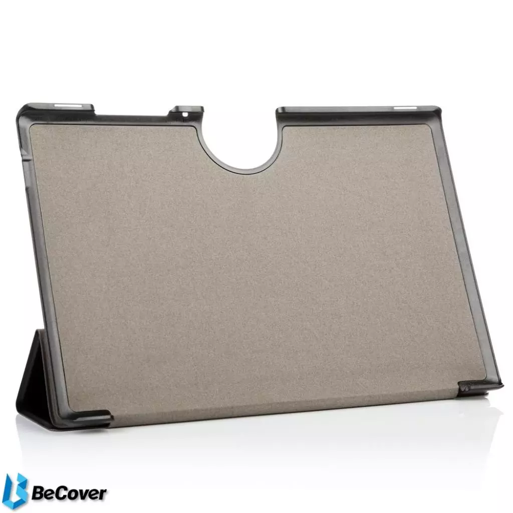 Чехол для планшета BeCover Smart Case для Acer Iconia One 10 B3-A40/B3-A42 Black (702234) - 1 Чехол для планшета BeCover Smart Case для Acer Iconia One 10 B3-A40/B3-A42 Black (702234) - 1