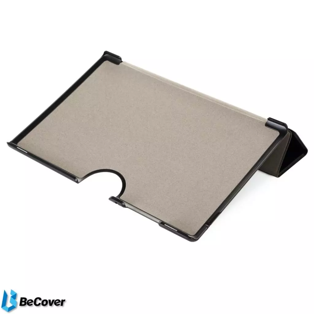 Чехол для планшета BeCover Smart Case для Acer Iconia One 10 B3-A40/B3-A42 Black (702234) - 4 Чехол для планшета BeCover Smart Case для Acer Iconia One 10 B3-A40/B3-A42 Black (702234) - 4