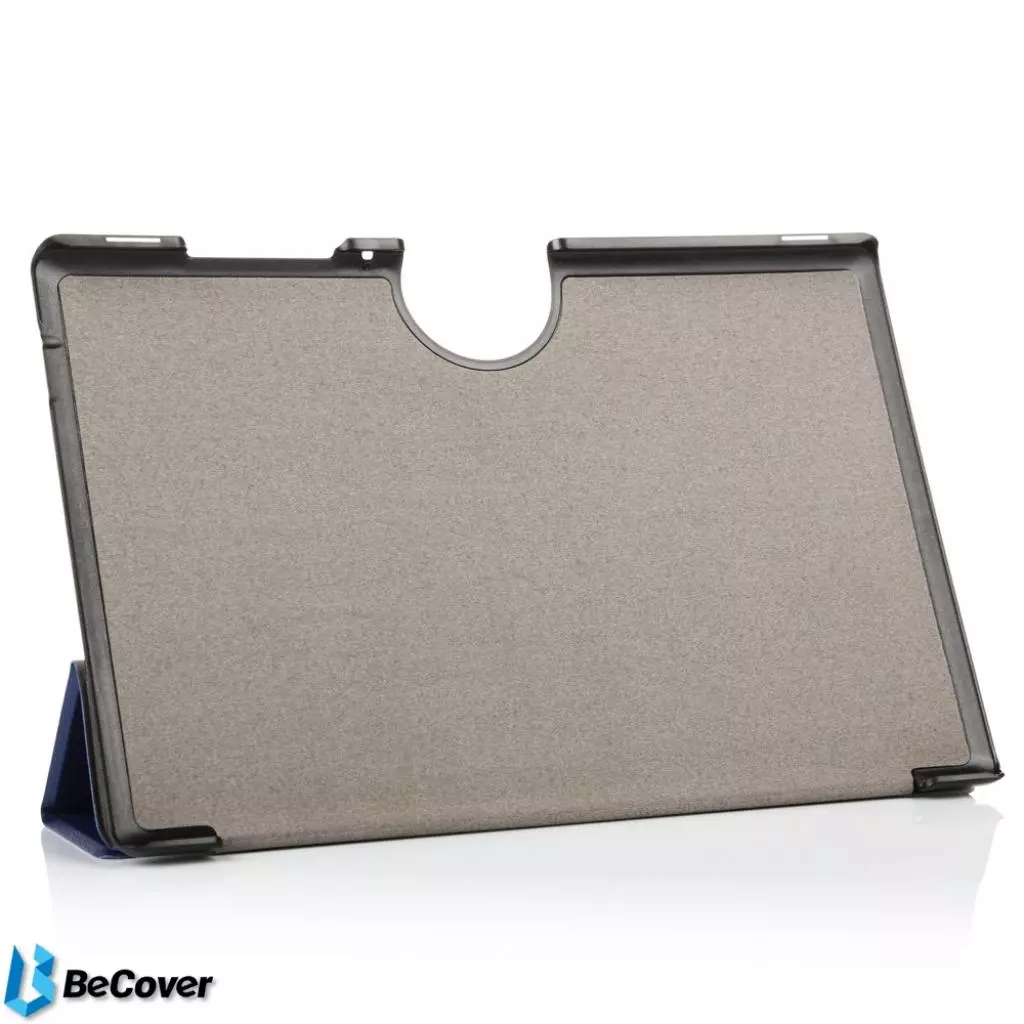 Чехол для планшета BeCover Smart Case для Acer Iconia One 10 B3-A40/B3-A42 Deep Blue (702235) - 1 Чехол для планшета BeCover Smart Case для Acer Iconia One 10 B3-A40/B3-A42 Deep Blue (702235) - 1