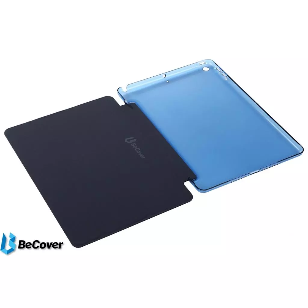 Чехол для планшета BeCover Smart Case для Apple iPad 9.7 2017/2018 A1822/A1823/A1893/A1 (701542) - 1 Чехол для планшета BeCover Smart Case для Apple iPad 9.7 2017/2018 A1822/A1823/A1893/A1 (701542) - 1
