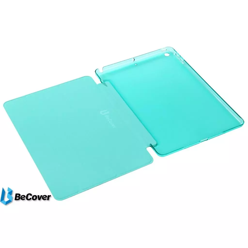 Чехол для планшета BeCover Smart Case для Apple iPad 9.7 2017/2018 A1822/A1823/A1893/A1 (701544) - 1 Чехол для планшета BeCover Smart Case для Apple iPad 9.7 2017/2018 A1822/A1823/A1893/A1 (701544) - 1