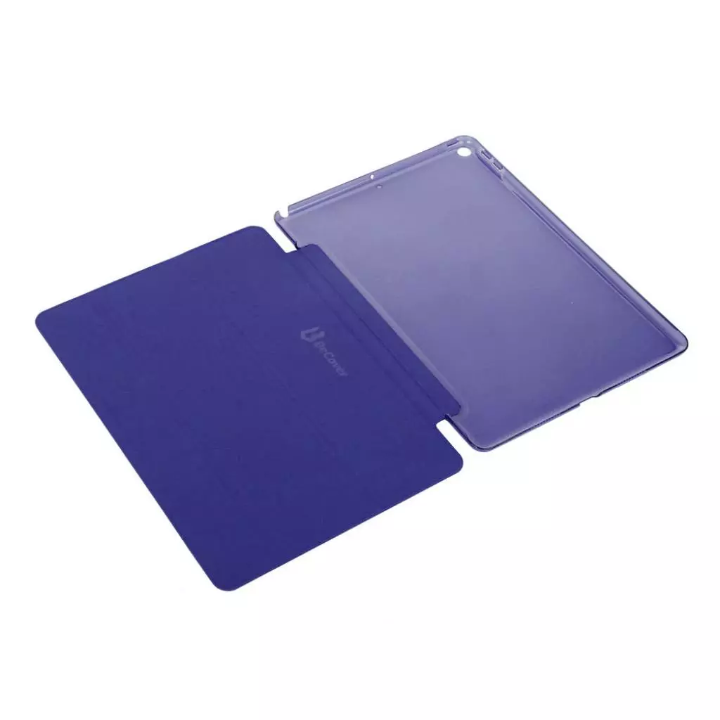 Чехол для планшета BeCover Smart Case для Apple iPad Air 3 2019 Deep Blue (703777) - 4