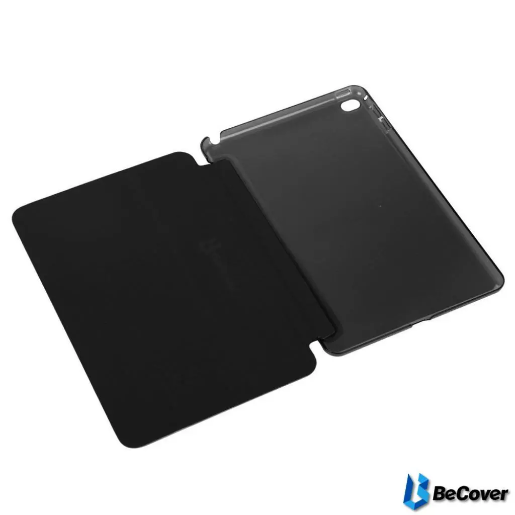 Чехол для планшета BeCover Smart Case для Apple iPad mini 4 Black (702929) - 3 Чехол для планшета BeCover Smart Case для Apple iPad mini 4 Black (702929) - 3