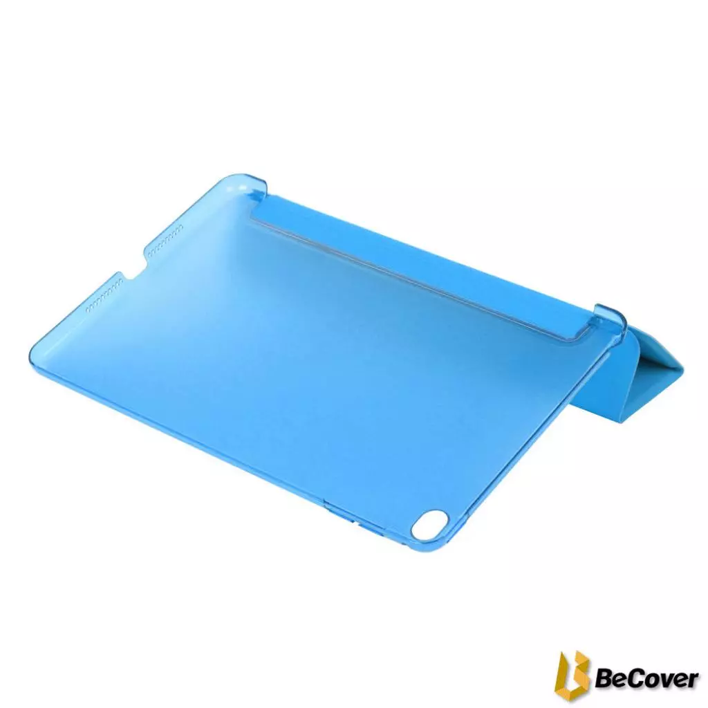 Чехол для планшета BeCover Smart Case для Apple iPad mini 4 Blue (702930) - 4 Чехол для планшета BeCover Smart Case для Apple iPad mini 4 Blue (702930) - 4