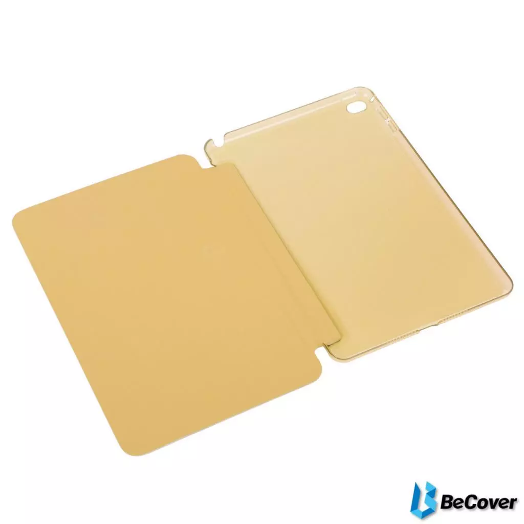 Чехол для планшета BeCover Smart Case для Apple iPad mini 4 Gold (702933) - 2 Чехол для планшета BeCover Smart Case для Apple iPad mini 4 Gold (702933) - 2