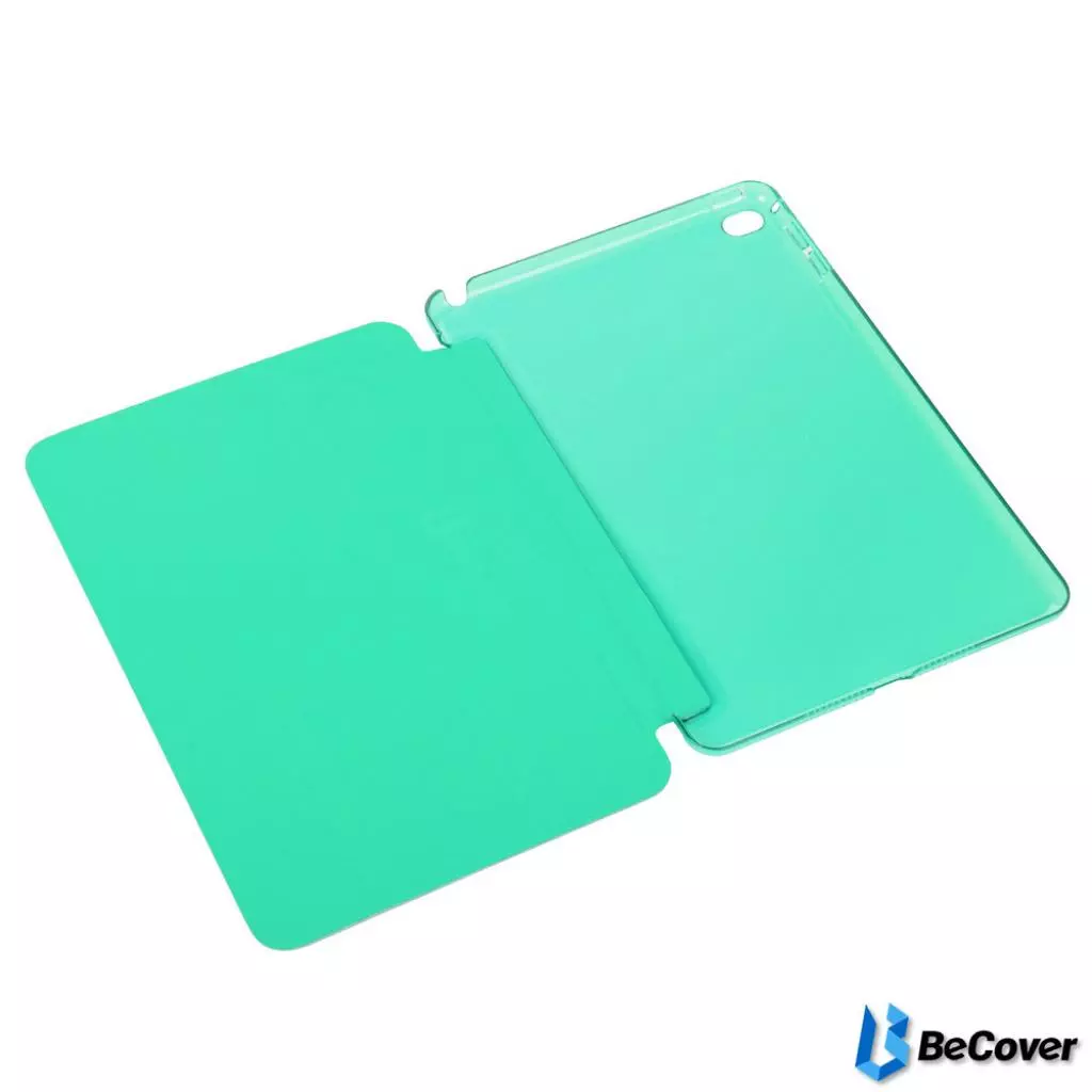 Чехол для планшета BeCover Smart Case для Apple iPad mini 4 Green (702934) - 3