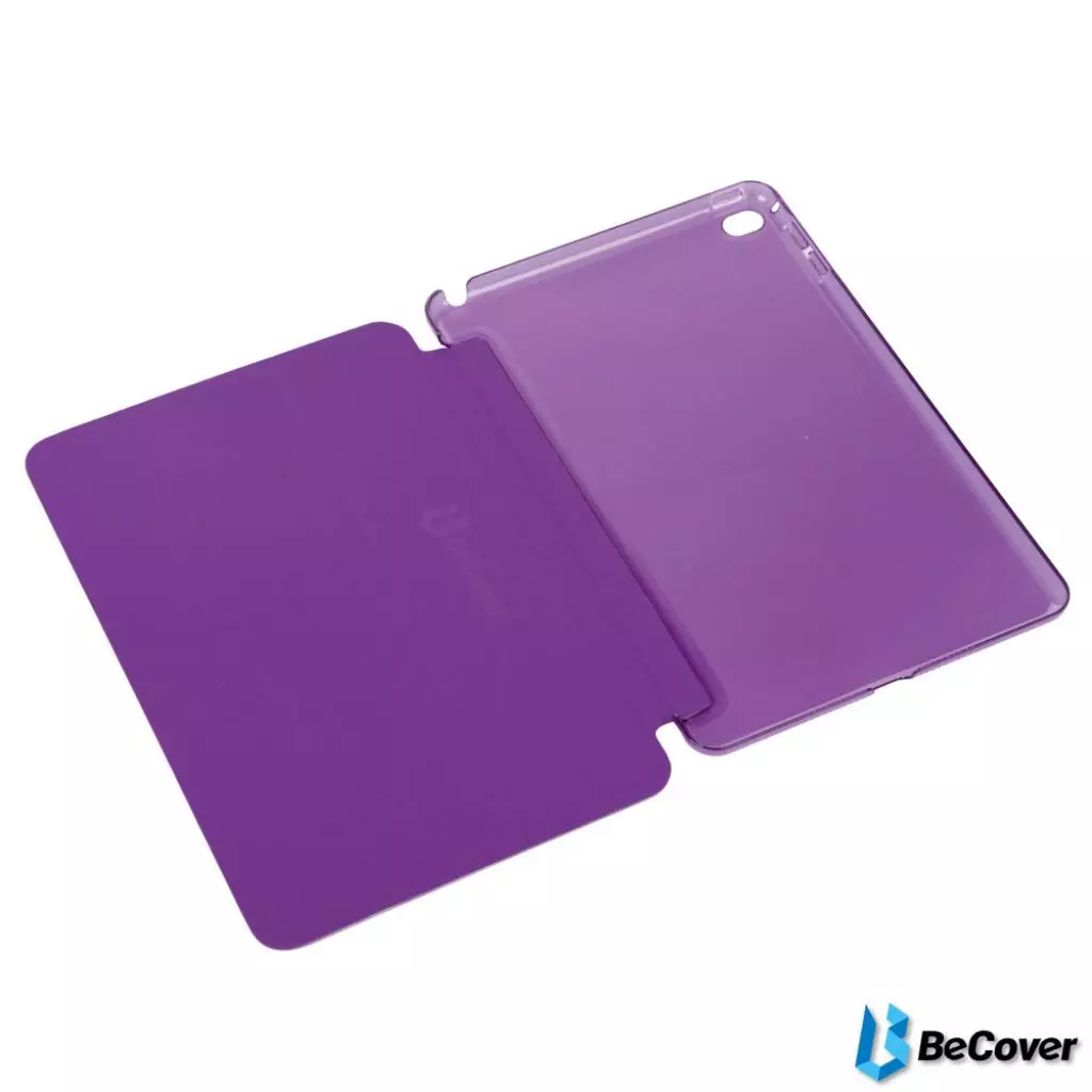 Чехол для планшета BeCover Smart Case для Apple iPad mini 4 Purple (702935) - 3 Чехол для планшета BeCover Smart Case для Apple iPad mini 4 Purple (702935) - 3