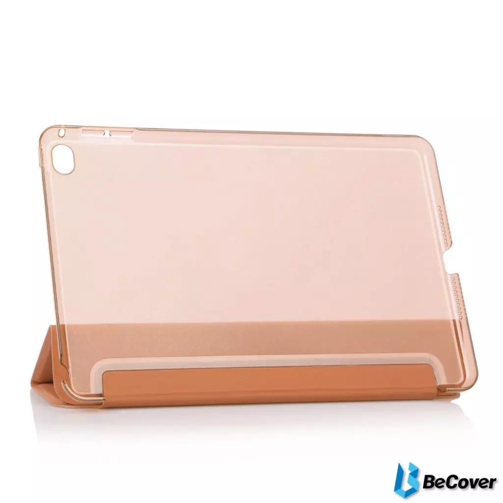 Чехол для планшета BeCover Smart Case для Apple iPad mini 4 Rose Gold (702937) - 2