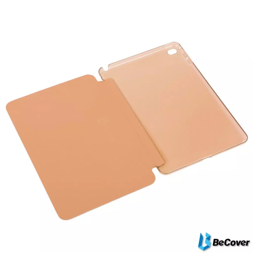 Чехол для планшета BeCover Smart Case для Apple iPad mini 4 Rose Gold (702937) - 3
