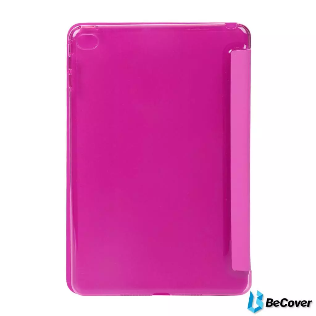 Чехол для планшета BeCover Smart Case для Apple iPad mini 4 Rose Red (702938) - 1 Чехол для планшета BeCover Smart Case для Apple iPad mini 4 Rose Red (702938) - 1
