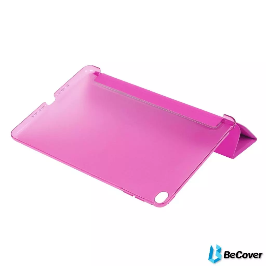 Чехол для планшета BeCover Smart Case для Apple iPad mini 4 Rose Red (702938) - 4 Чехол для планшета BeCover Smart Case для Apple iPad mini 4 Rose Red (702938) - 4