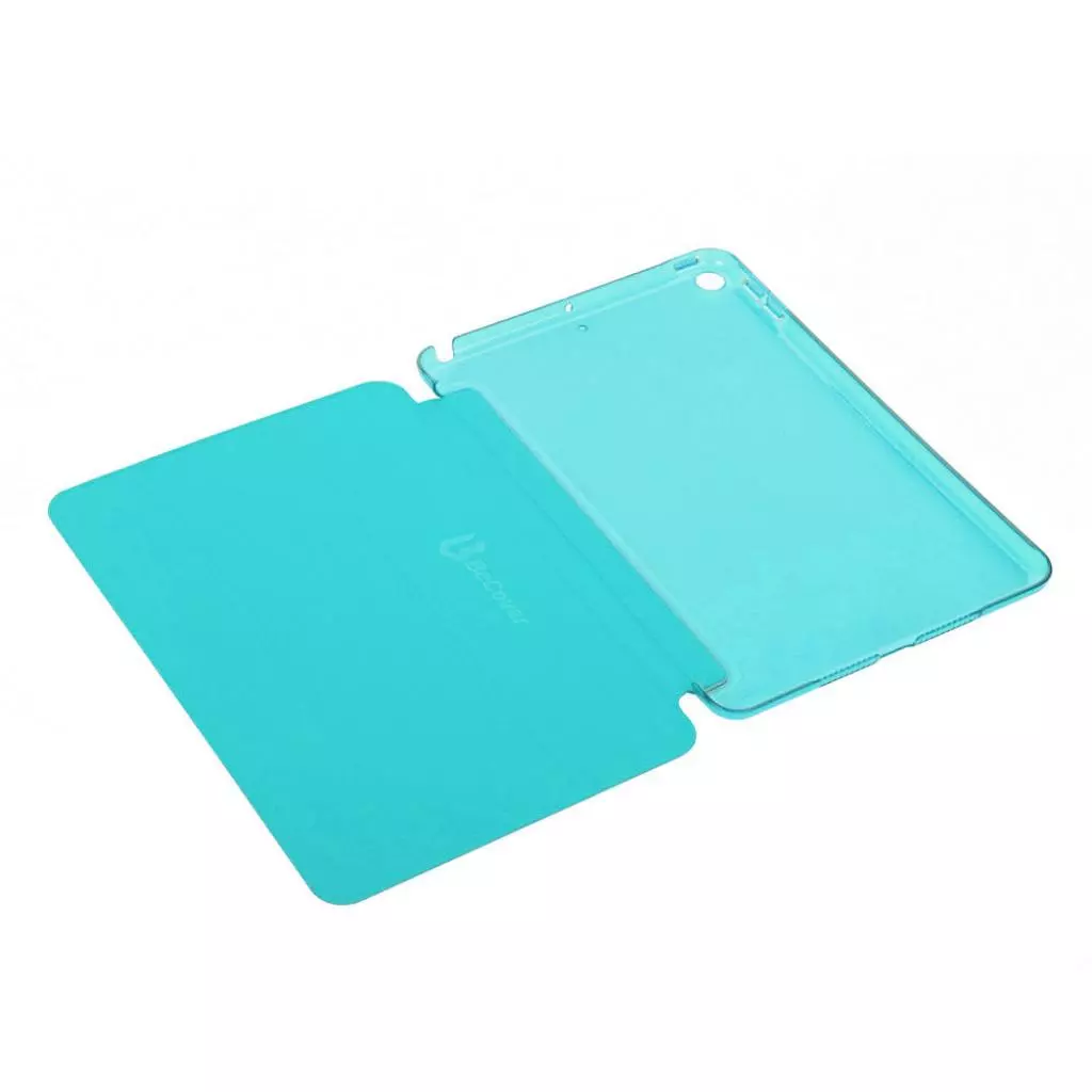 Чехол для планшета BeCover Smart Case для Apple iPad mini 5 Blue (703785) - 4