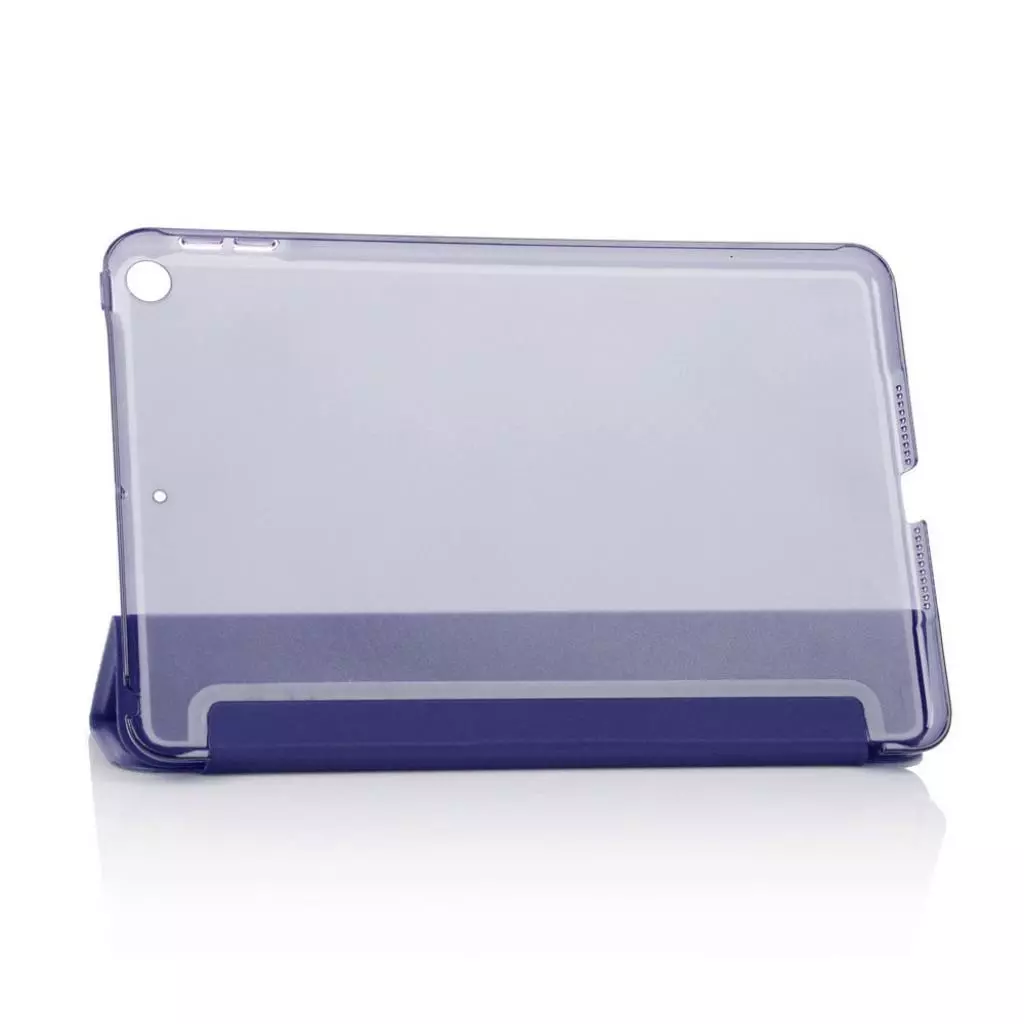 Чехол для планшета BeCover Smart Case для Apple iPad mini 5 Deep Blue (703786) - 2 Чехол для планшета BeCover Smart Case для Apple iPad mini 5 Deep Blue (703786) - 2